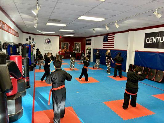 Adams Karate Fitness