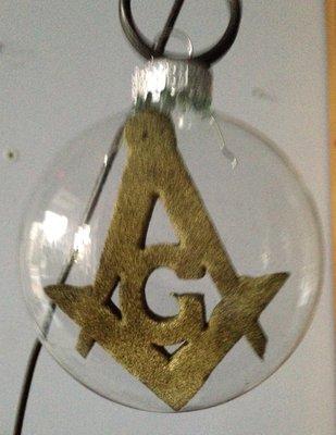 Christmas ornament