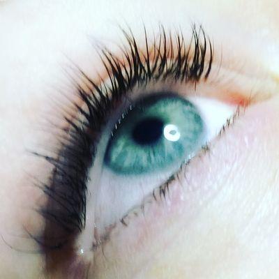 Lash Extensions