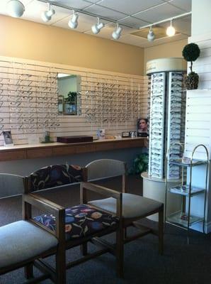 Spanaway Vision Clinic - Terry Gustafson Od