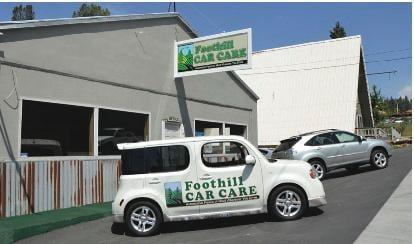 Foothill Car Care's new location 716 E Main St Grass Valley, Ca 95945
Auto Repair and Service