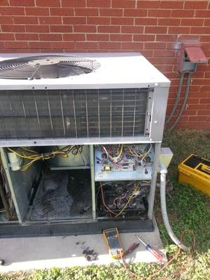 AC repair