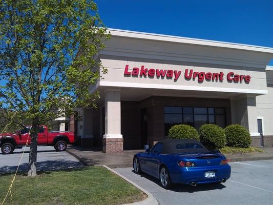 Lakeway Urgent Care