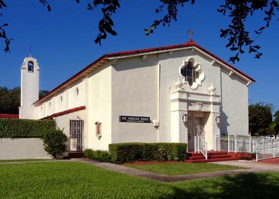 St. Philip Neri Catholic Church