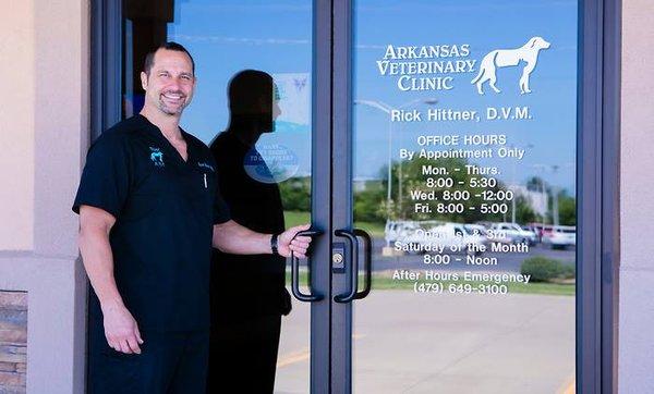 Arkansas Veterinary Clinic