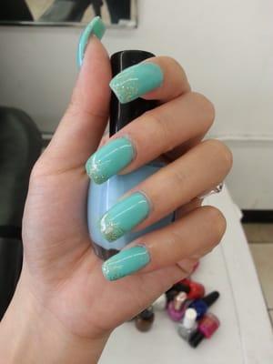 Gel Nails