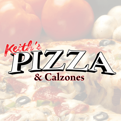 Keith's Pizza and Calzones