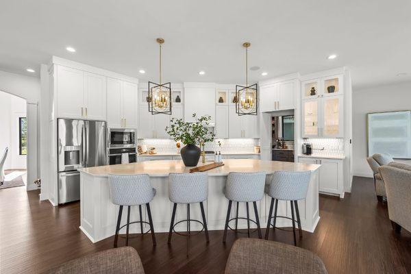 2022 Parade Home - Kitchen