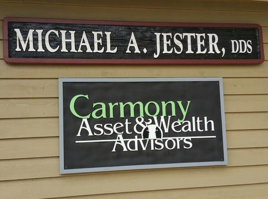 Carmony Asset & Wealth Advisors