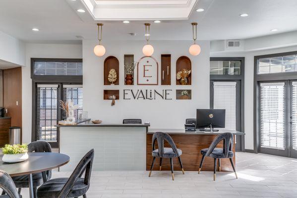 Evaline Apartments