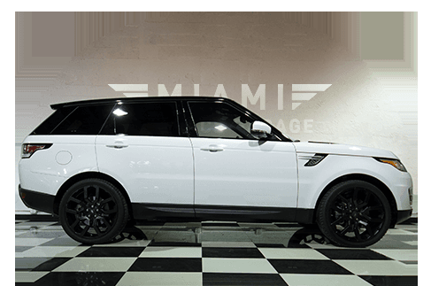 Range Rover Sport