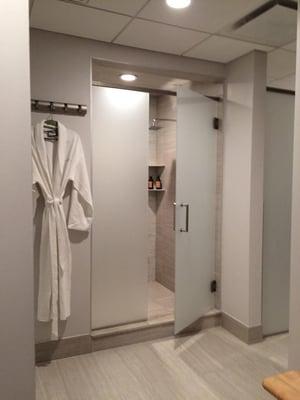 Peak 360 Greenwich Steam Shower