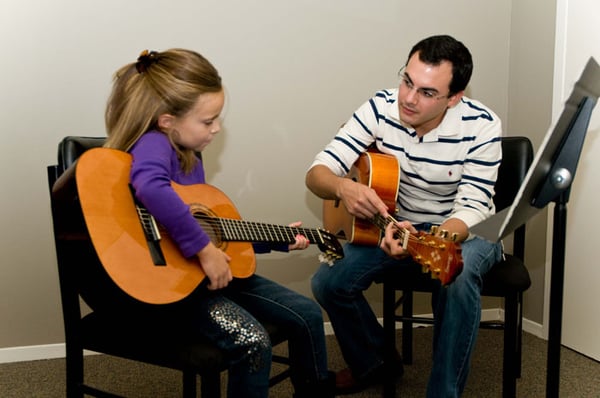 Munro Music offers private lessons with professional teachers!