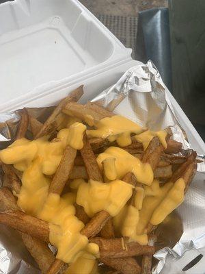 Cheese Fries anyone!!!