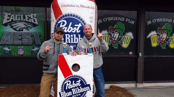 National Cornhole League