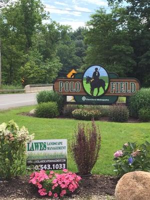 Cleveland Metro Parks Polo Field