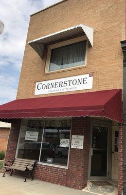 Cornerstone Insurance