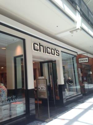 Marlborough Chico's -- Solomon Pond Mall: 601 Donald Lynch Boulevard, Marlborough                Mall Entrance