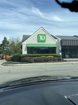 Manchester NJ TD Bank on Route 37 SUCKS