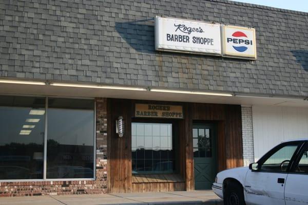 Roger's Barber Shoppe