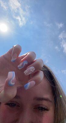 summer nails