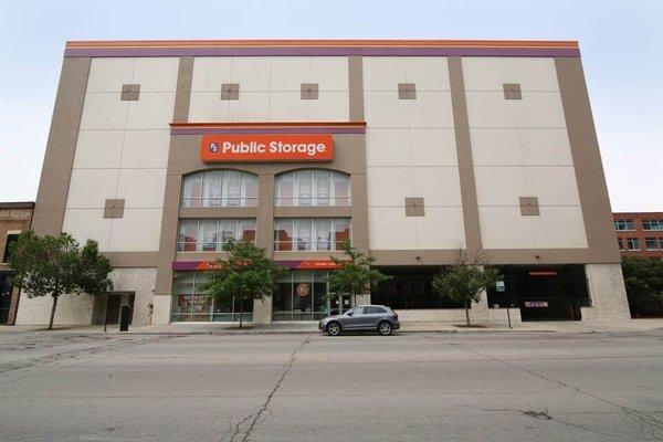 Public Storage