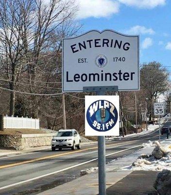 Leominster City of