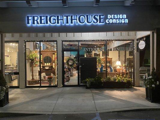 Freighthouse