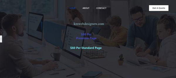 KM Web Designers