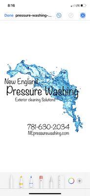 New England Pressure Washing