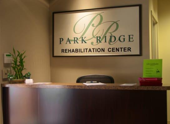 Park Ridge Chiropractic Center