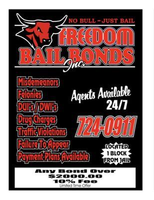 Freedom Bail Bonds