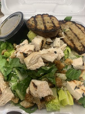 Chicken Caesar