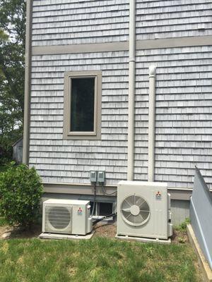 Ductless Mini-Split