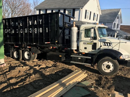 Dump Truck Service