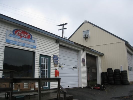 Cuce Auto Repair