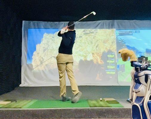 GTR Indoor Golf