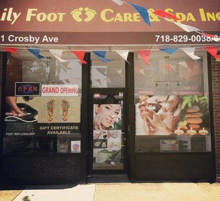 Lily Foot Care Spa