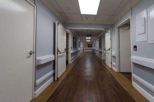 Patient Hallway