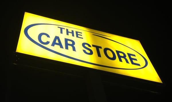 The Car Store