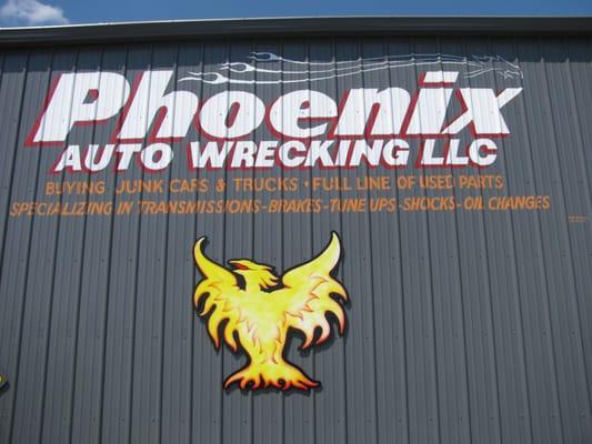 Phoenix Auto Wrecking