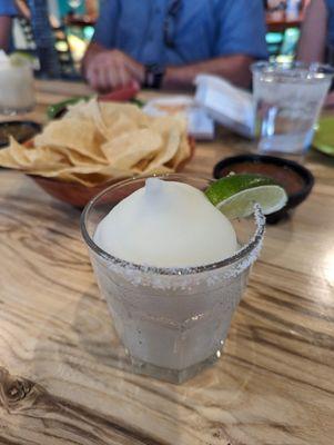 Frozen Margarita