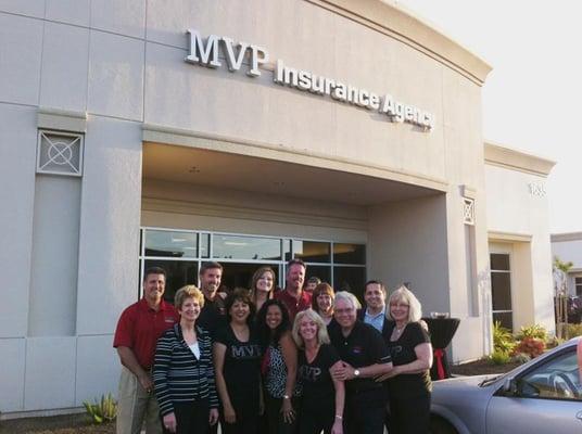 MVP Insurance Agency-Clovis Chamber of Commerce Mixer