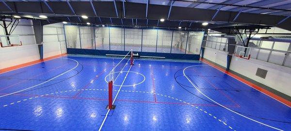 Volleyball Court