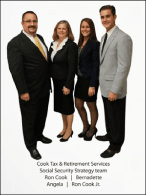 Cook Tax & Retirement Services