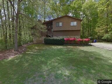 Cozy little wooded home for first time home buyers. Features private backyard, full basement, and lots of charm.