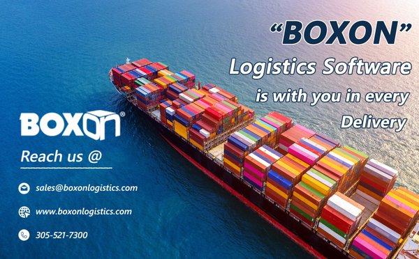 Boxon Logistics