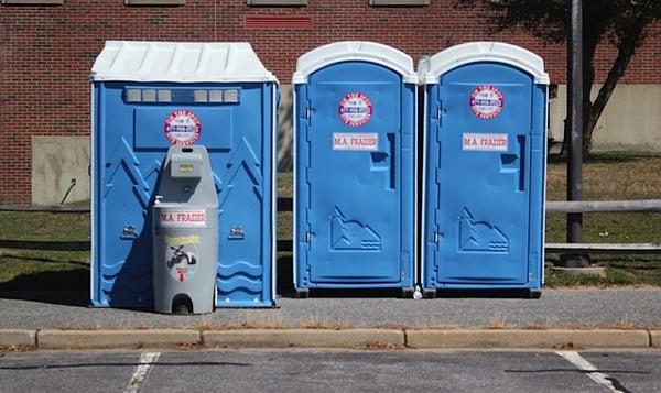 Portable Toilet Rentals