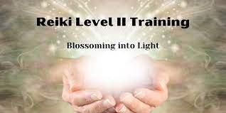 Reiki l, ll, lll and apprenticeships for Level IV