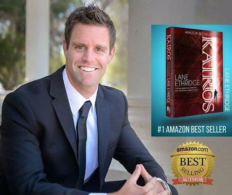 School teacher to best selling author!